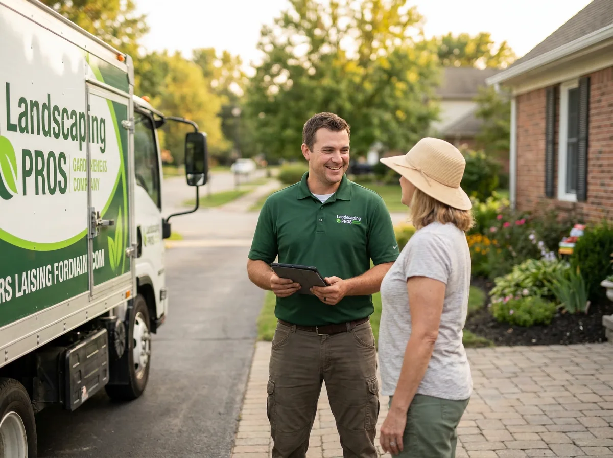 Landscaping New Market, MD FAQs